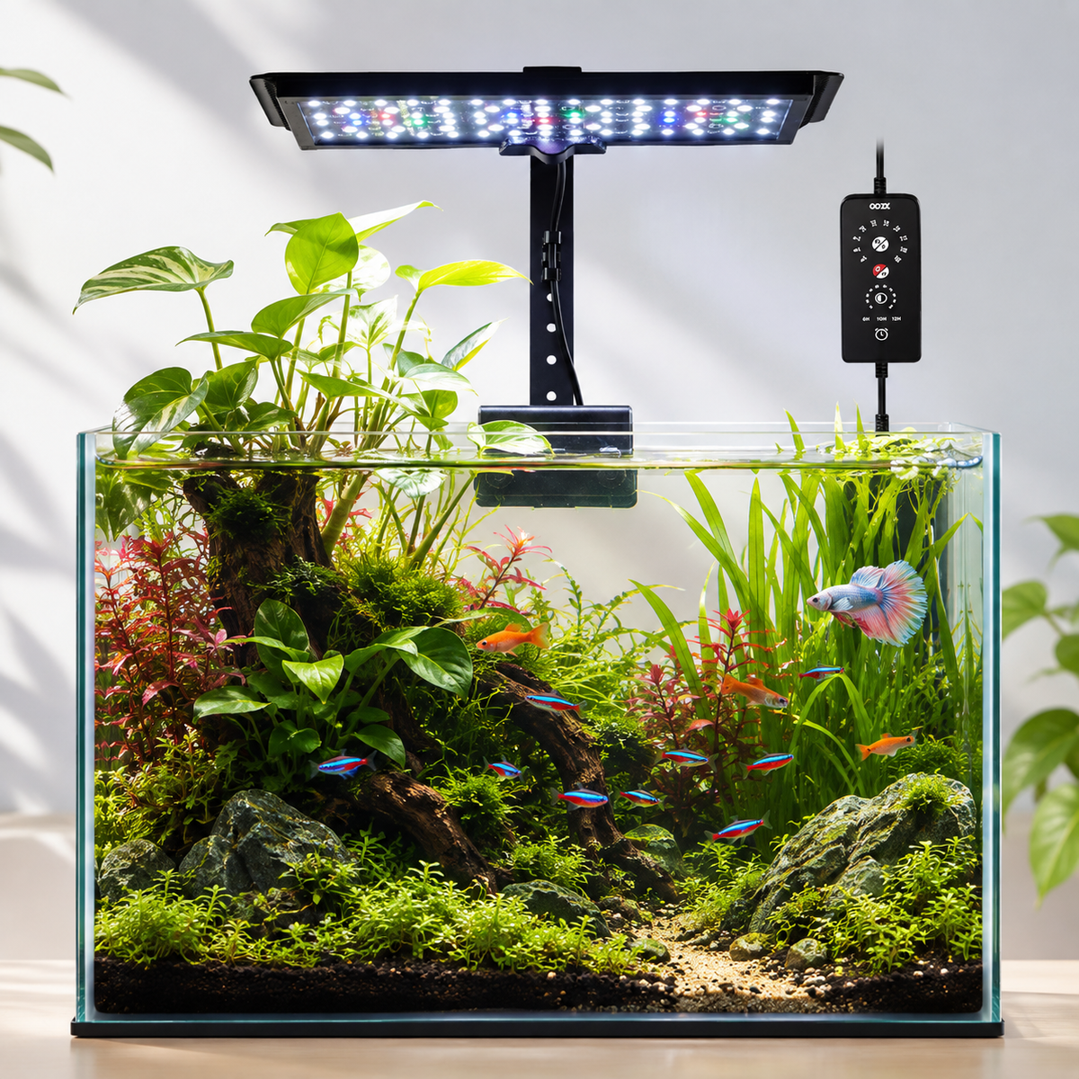 How to Care for Aquarium Plants: A Simple Guide to Healthy Growth