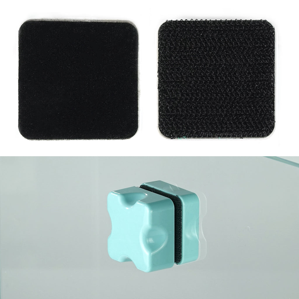 Aquarium Mini Magnetic Scrubber - Nano Fish Tank Glass Cleaner